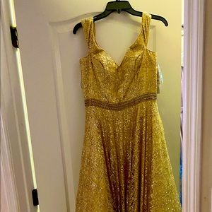 Camille La Vie Prom Dress